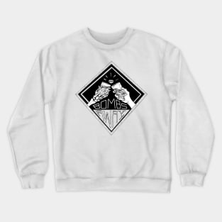 Bombs Away Cheers Crewneck Sweatshirt